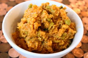 Pav Bhaji  at The Ark in Northampton