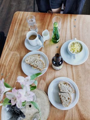 Amazing food😄Yumm at The Ark in Northampton