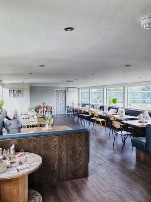 Very nice place, so cozy at The Ark in Northampton