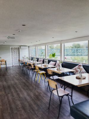 Such a nice and lovely place ❤️ at The Ark in Northampton