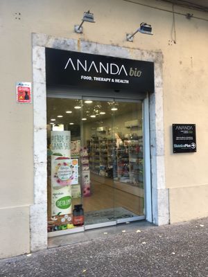 Exterior  at Ananda Bio in Girona