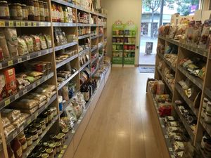 Interior  at Ananda Bio in Girona