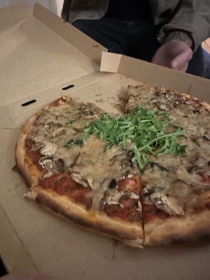   at Tamborine Mountain Pizza in Tamborine Mountain