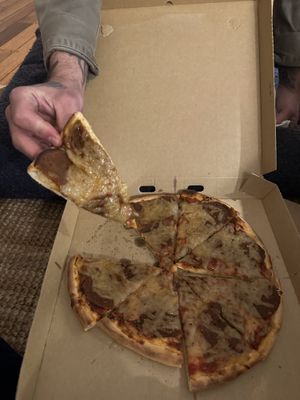   at Tamborine Mountain Pizza in Tamborine Mountain