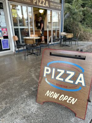   at Tamborine Mountain Pizza in Tamborine Mountain