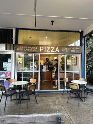   at Tamborine Mountain Pizza in Tamborine Mountain