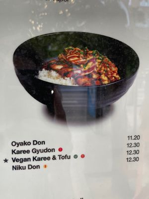  at UDON - Chueca in Madrid