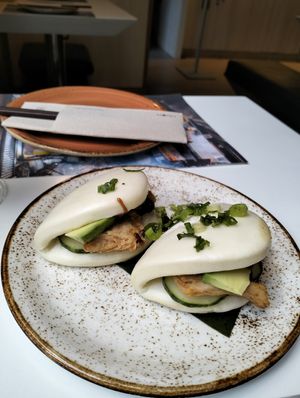 Son veganos at UDON - Chueca in Madrid