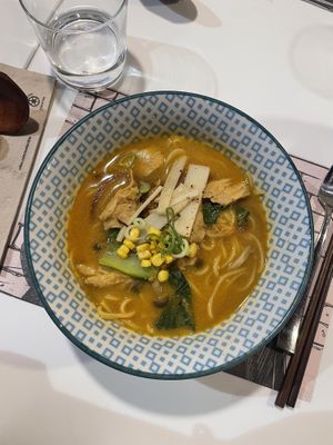   at UDON - Chueca in Madrid