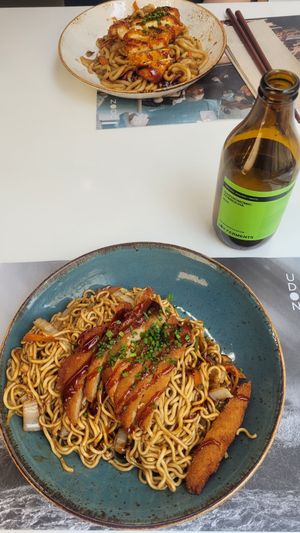  at UDON - Chueca in Madrid