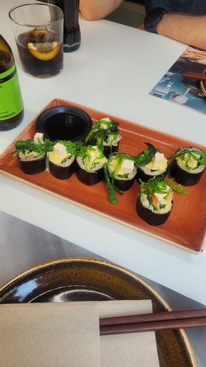  at UDON - Chueca in Madrid