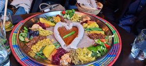  at Abyssinia in Strasbourg