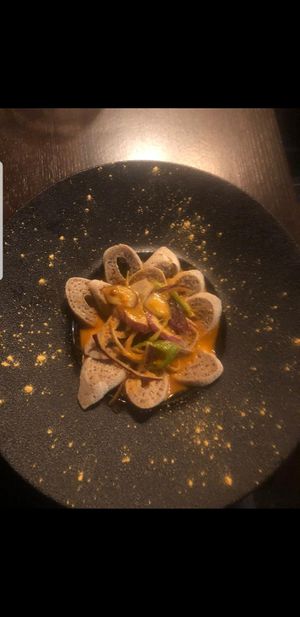 Syro at Abyssinia in Strasbourg