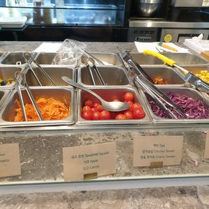 fixings at Pig in the Garden - Yeongdeungpo in Seoul