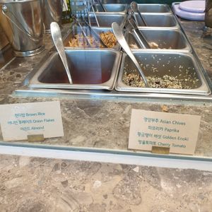 more options at Pig in the Garden - Yeongdeungpo in Seoul