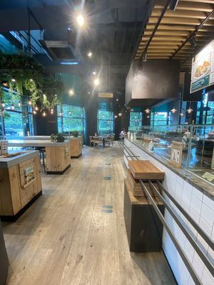 Inside   at Pig in the Garden - Yeongdeungpo in Seoul