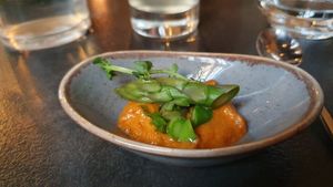 Amuse-Bouche at Laska in Lyon