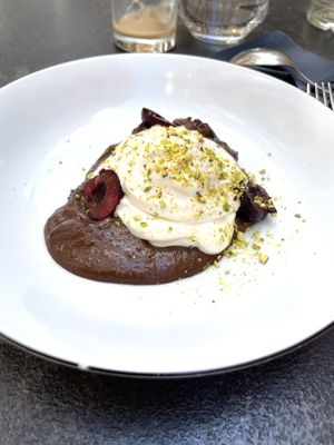 Dessert gourmand !  at Laska in Lyon