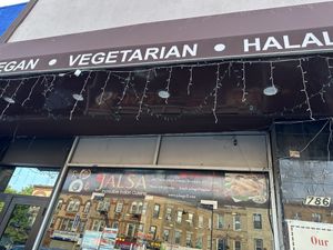   at Jalsa in Brooklyn