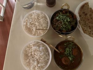   at Jalsa in Brooklyn