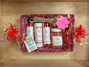 Lotes de cosmética vegana, sin parabenos ni siliconas.  at Ideya Verde in Zaragoza