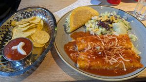  at Taco Bar in Stockholm