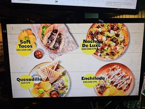  at Taco Bar - Sveavägen in Stockholm