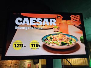  at Taco Bar - Sveavägen in Stockholm