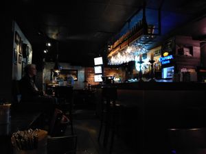 Inside at Taco Bar - Sveavägen in Stockholm