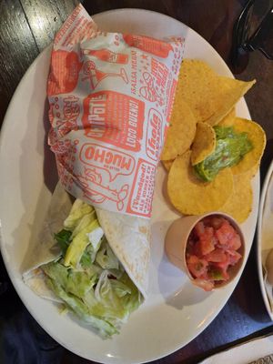  at Taco Bar - Vasterlanggatan in Stockholm