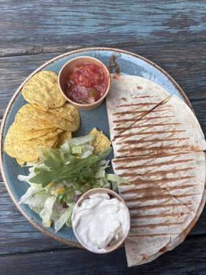   at Taco Bar - Vasterlanggatan in Stockholm