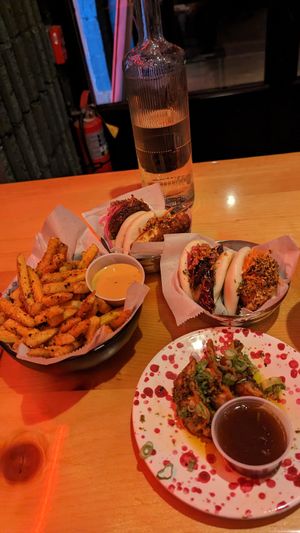  at Mushi Ni in Atlanta