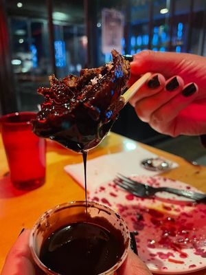  at Mushi Ni in Atlanta