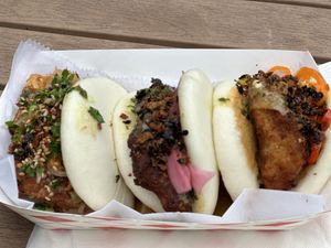   at Mushi Ni in Atlanta