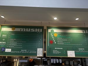   at Mushi Ni in Atlanta