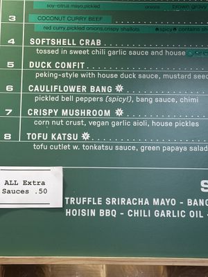   at Mushi Ni in Atlanta