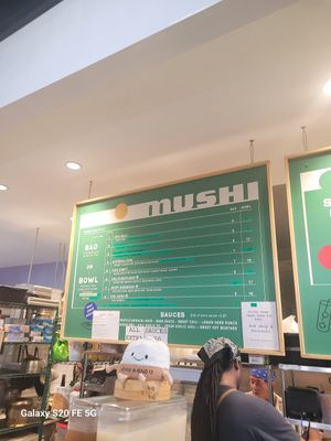  at Mushi Ni in Atlanta