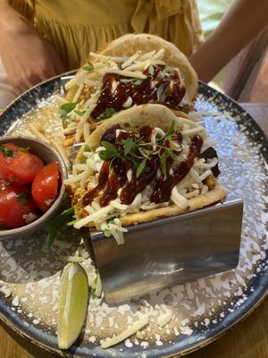 Tacos at Mr. Stacks in Amsterdam
