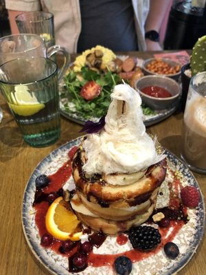 yummie at Mr. Stacks in Amsterdam