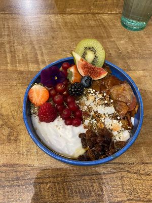 Breakfast Appletart at Mr. Stacks in Amsterdam