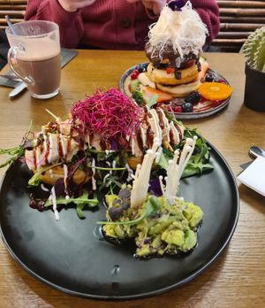  at Mr. Stacks in Amsterdam