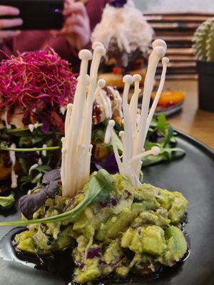  at Mr. Stacks in Amsterdam