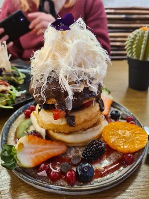  at Mr. Stacks in Amsterdam