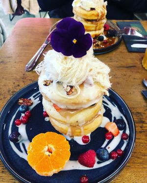   at Mr. Stacks in Amsterdam