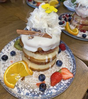   at Mr. Stacks in Amsterdam