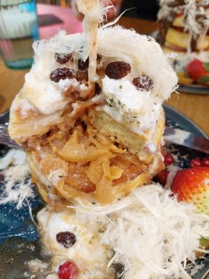  at Mr. Stacks in Amsterdam