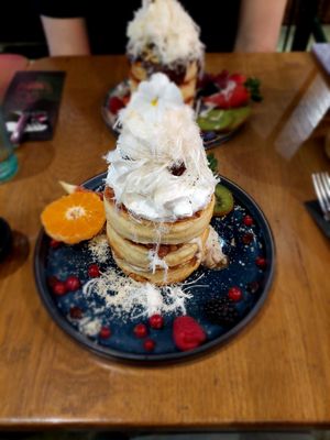  at Mr. Stacks in Amsterdam