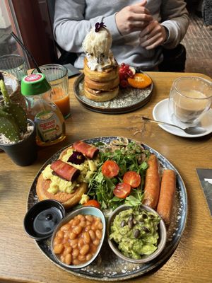   at Mr. Stacks in Amsterdam