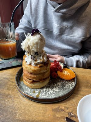   at Mr. Stacks in Amsterdam