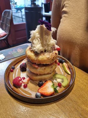  at Mr. Stacks in Amsterdam